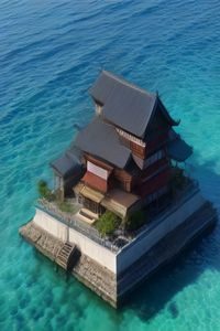 国产动漫封面，水墨风格中国风武侠题材，画面精致